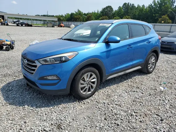 KM8J33A47JU600373 2018 HYUNDAI TUCSON - Image 1