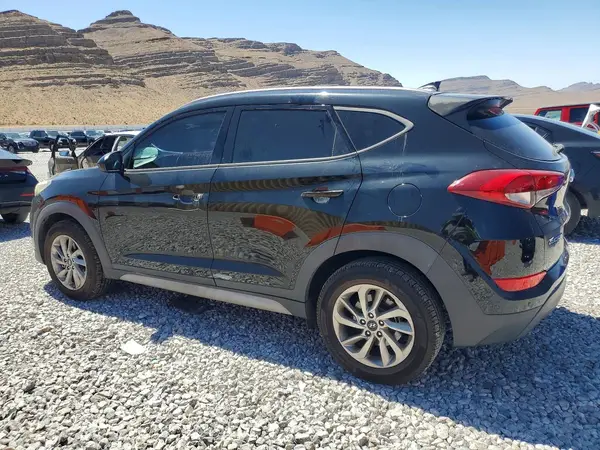 KM8J33A47JU603953 2018 HYUNDAI TUCSON - Image 2