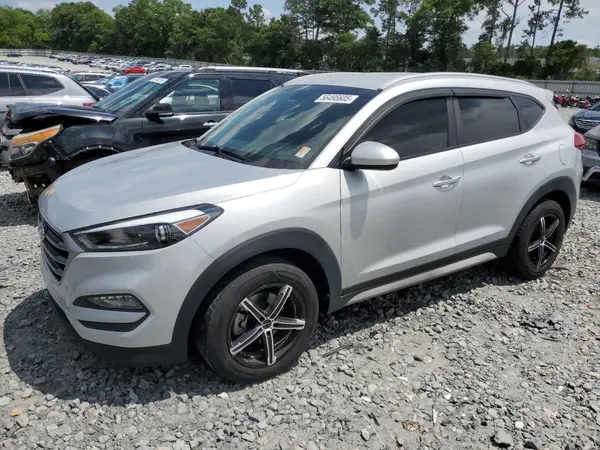 KM8J33A47JU608098 2018 HYUNDAI TUCSON - Image 1
