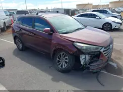 KM8J33A47JU611115 2018 HYUNDAI TUCSON