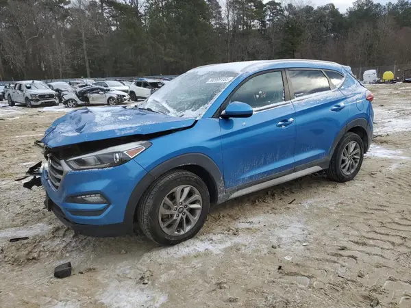KM8J33A47JU621577 2018 HYUNDAI TUCSON - Image 1