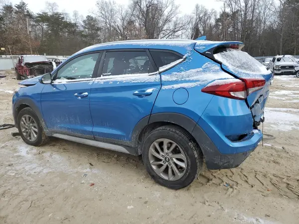 KM8J33A47JU621577 2018 HYUNDAI TUCSON - Image 2