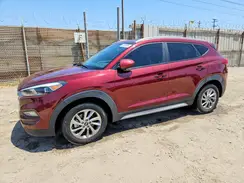 KM8J33A47JU624110 2018 HYUNDAI TUCSON