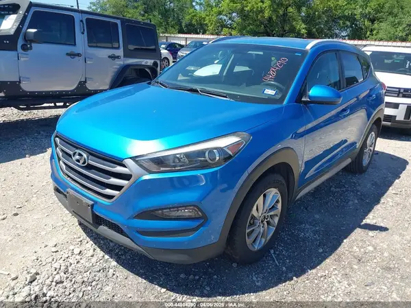 KM8J33A47JU641067 2018 HYUNDAI TUCSON - Image 2