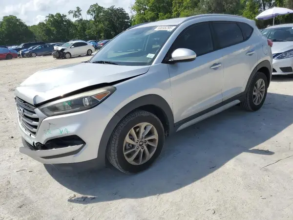KM8J33A47JU642994 2018 HYUNDAI TUCSON - Image 1
