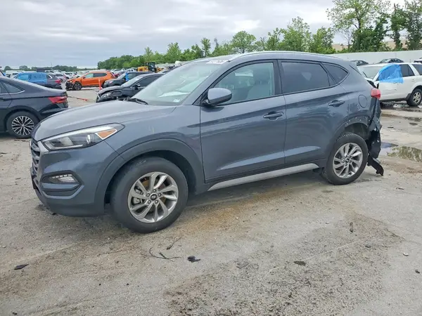 KM8J33A47JU643577 2018 HYUNDAI TUCSON - Image 1