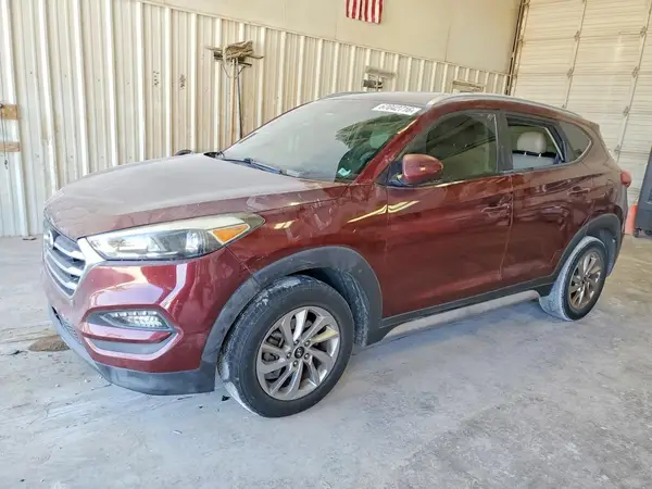 KM8J33A47JU655146 2018 HYUNDAI TUCSON - Image 1