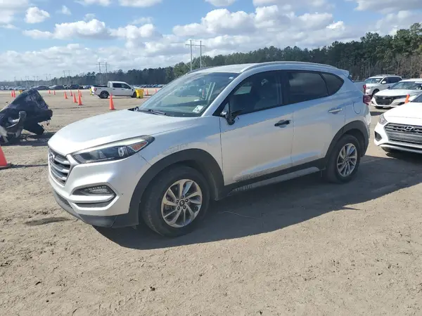 KM8J33A47JU659682 2018 HYUNDAI TUCSON - Image 1