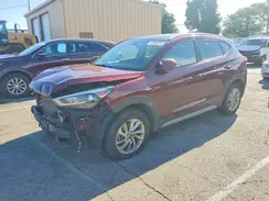 KM8J33A47JU663442 2018 HYUNDAI TUCSON