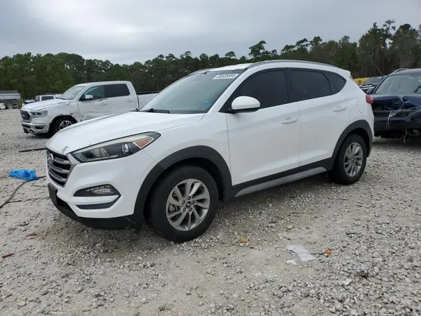 KM8J33A47JU671394 2018 HYUNDAI TUCSON - Image 1