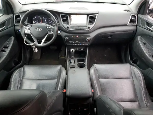 KM8J33A47JU677227 2018 HYUNDAI TUCSON - Image 8