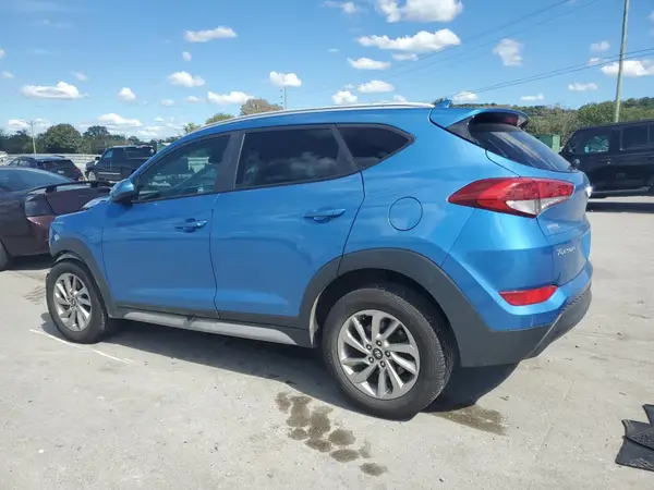 KM8J33A47JU691967 2018 HYUNDAI TUCSON - Image 2