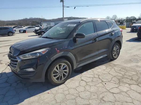 KM8J33A47JU700697 2018 HYUNDAI TUCSON - Image 1
