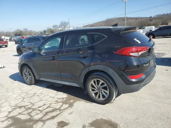 KM8J33A47JU700697 2018 HYUNDAI TUCSON - Image 2