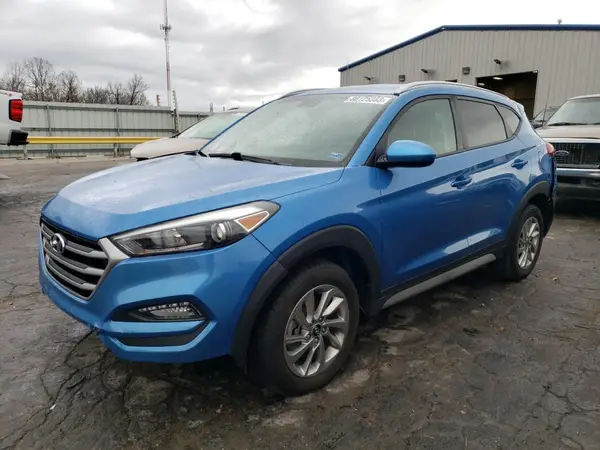KM8J33A47JU701994 2018 HYUNDAI TUCSON - Image 1