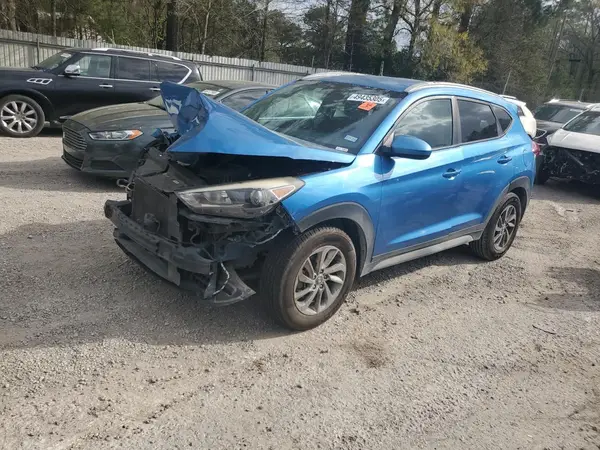 KM8J33A47JU703938 2018 HYUNDAI TUCSON - Image 1