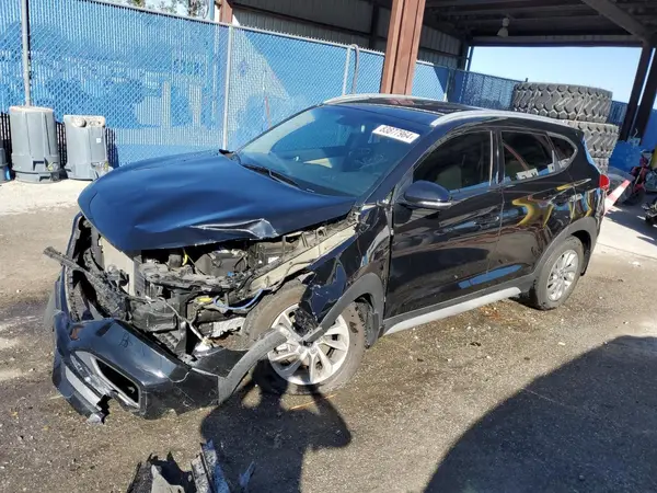 KM8J33A47JU706807 2018 HYUNDAI TUCSON - Image 1