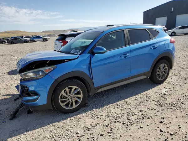 KM8J33A47JU708136 2018 HYUNDAI TUCSON - Image 1