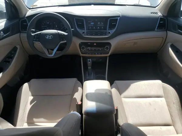 KM8J33A47JU708802 2018 HYUNDAI TUCSON - Image 8
