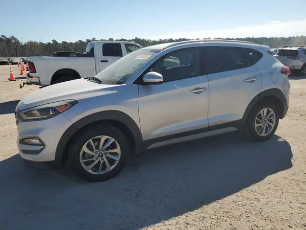 KM8J33A47JU710887 2018 HYUNDAI TUCSON - Image 1