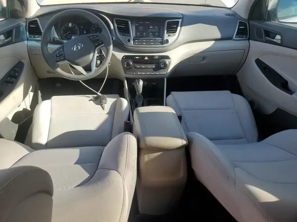 KM8J33A47JU713708 2018 HYUNDAI TUCSON - Image 8