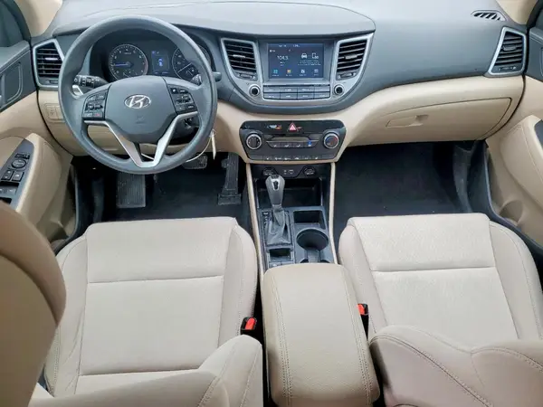 KM8J33A47JU720609 2018 HYUNDAI TUCSON - Image 8