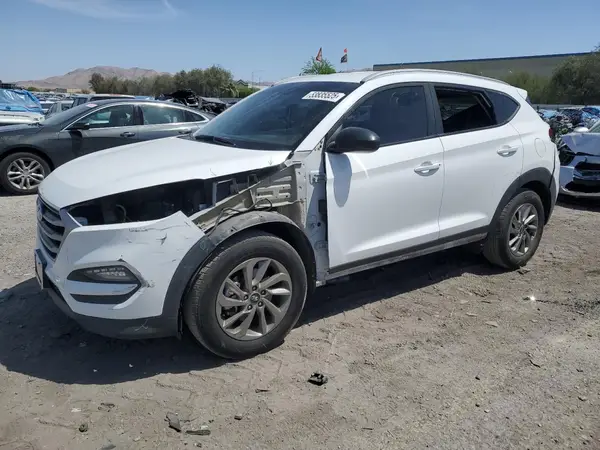 KM8J33A47JU722943 2018 HYUNDAI TUCSON - Image 1