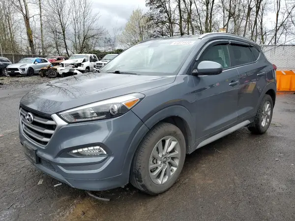 KM8J33A47JU735899 2018 HYUNDAI TUCSON - Image 1