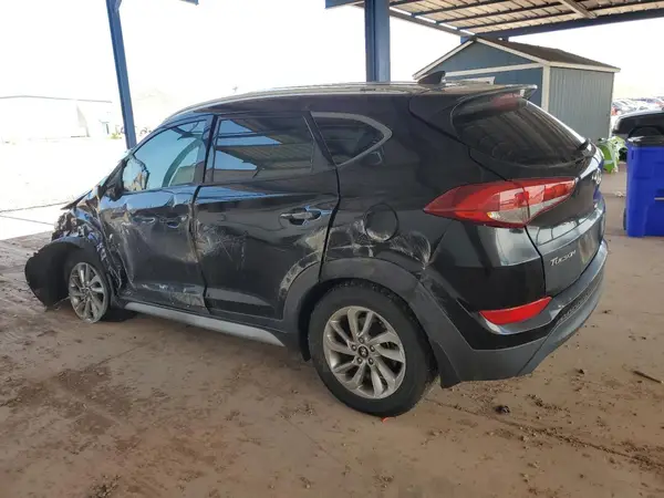 KM8J33A47JU743355 2018 HYUNDAI TUCSON - Image 2