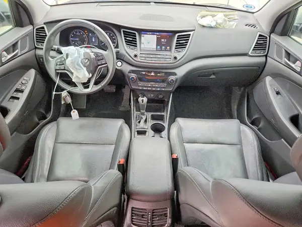 KM8J33A47JU754162 2018 HYUNDAI TUCSON - Image 8