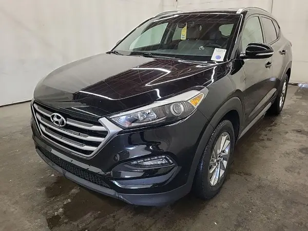 KM8J33A47JU763900 2018 HYUNDAI TUCSON - Image 2