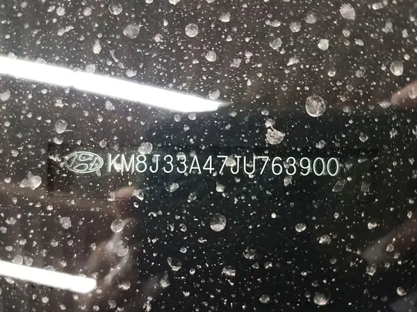 KM8J33A47JU763900 2018 HYUNDAI TUCSON - Image 8