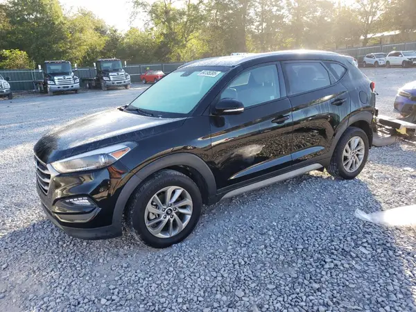 KM8J33A47JU764948 2018 HYUNDAI TUCSON - Image 1