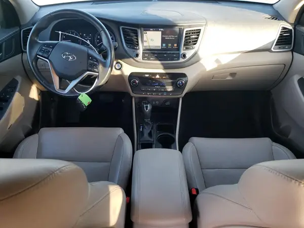 KM8J33A47JU764948 2018 HYUNDAI TUCSON - Image 8