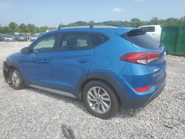 KM8J33A47JU770040 2018 HYUNDAI TUCSON - Image 2