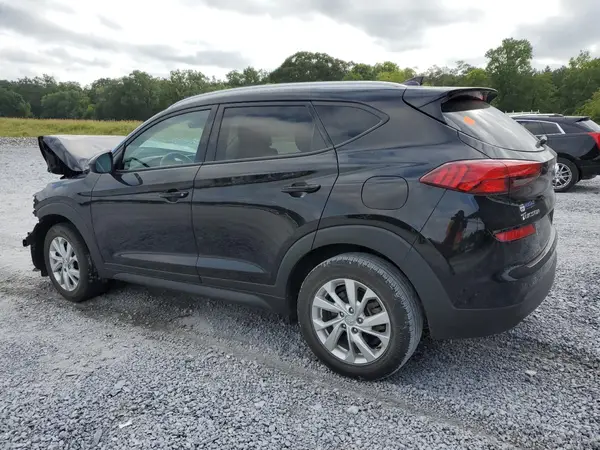KM8J33A47KU019229 2019 HYUNDAI TUCSON - Image 2