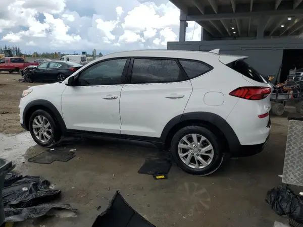 KM8J33A47KU024446 2019 HYUNDAI TUCSON - Image 2