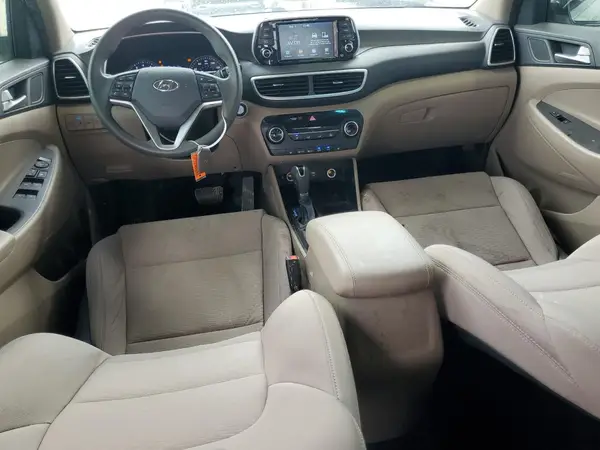 KM8J33A47KU024446 2019 HYUNDAI TUCSON - Image 8