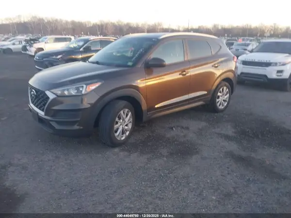KM8J33A47KU024995 2019 HYUNDAI TUCSON - Image 2