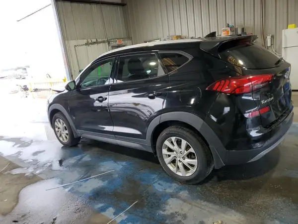 KM8J33A47KU044177 2019 HYUNDAI TUCSON - Image 2