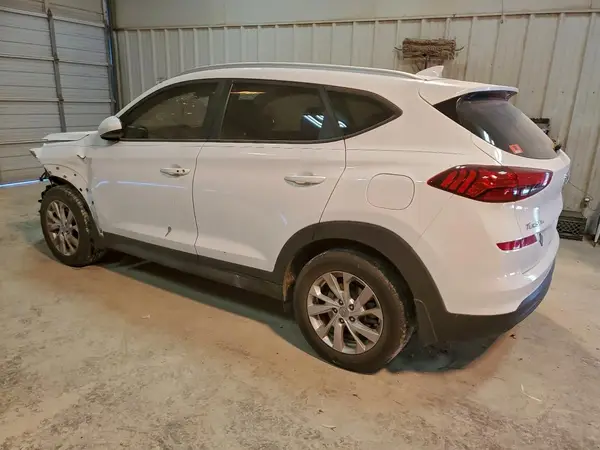 KM8J33A47KU045541 2019 HYUNDAI TUCSON - Image 2