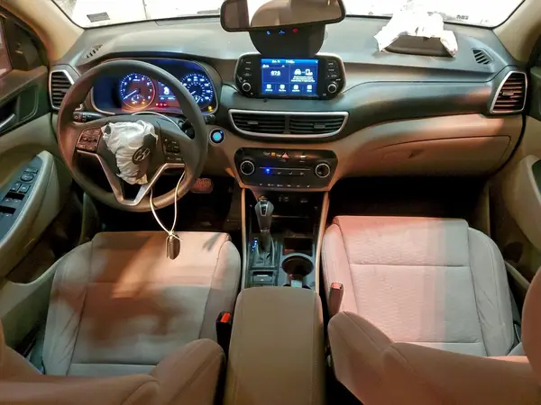 KM8J33A47KU045541 2019 HYUNDAI TUCSON - Image 8