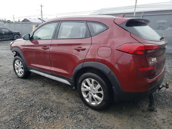 KM8J33A47KU048438 2019 HYUNDAI TUCSON - Image 2