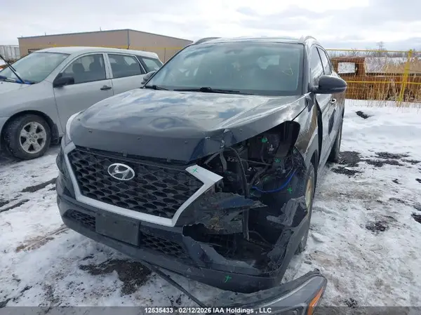 KM8J33A47KU049055 2019 HYUNDAI TUCSON - Image 2