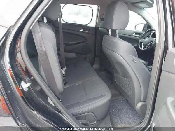 KM8J33A47KU049055 2019 HYUNDAI TUCSON - Image 8
