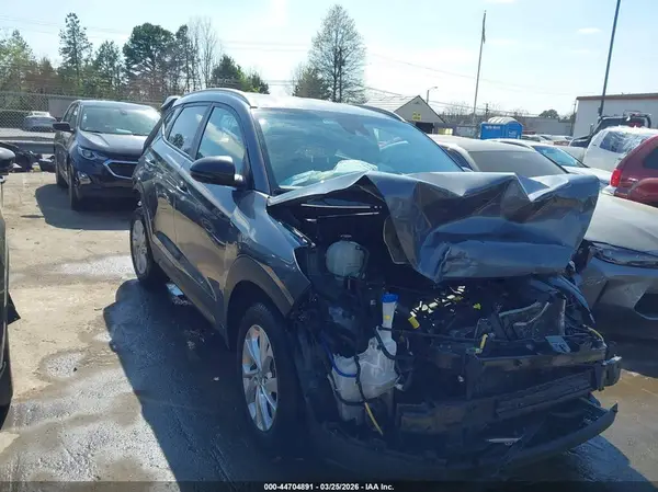 KM8J33A47KU049802 2019 HYUNDAI TUCSON - Image 1