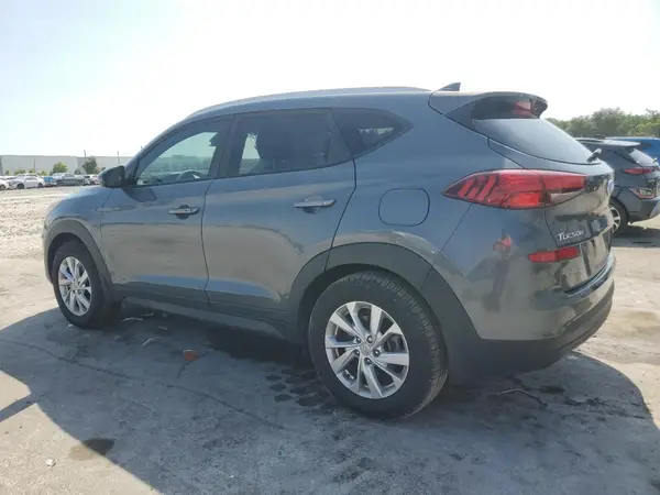 KM8J33A47KU056037 2019 HYUNDAI TUCSON - Image 2