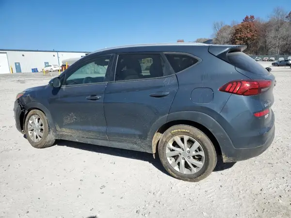 KM8J33A47KU057513 2019 HYUNDAI TUCSON - Image 2