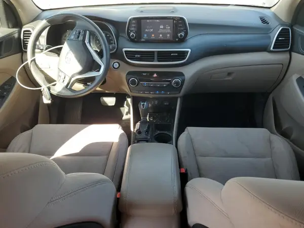 KM8J33A47KU057513 2019 HYUNDAI TUCSON - Image 8