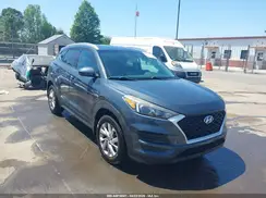KM8J33A47KU061223 2019 HYUNDAI TUCSON